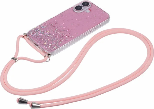 Изображение товара Чехол-накладка G-Case Для Iphone 16 / 6601109771B (розовый)