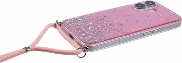 Изображение товара Чехол-накладка G-Case Для Iphone 16 / 6601109771B (розовый)