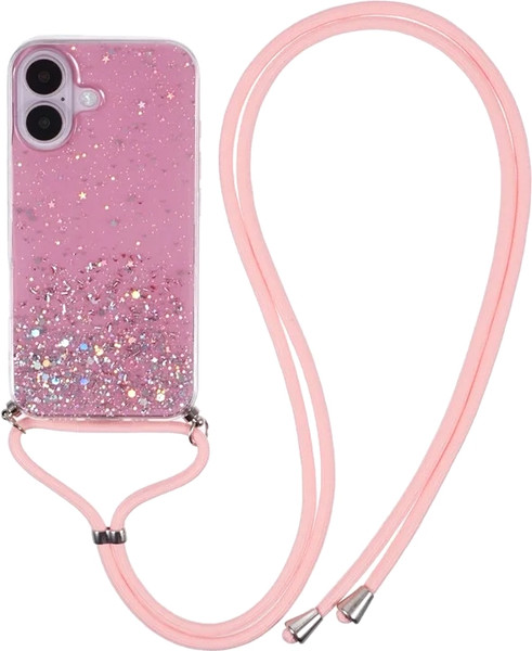 Изображение товара Чехол-накладка G-Case Для Iphone 16 / 6601109771B (розовый)