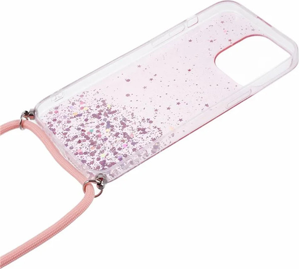 Изображение товара Чехол-накладка G-Case Для iPhone 16 Pro / 6601108161E (розовый)