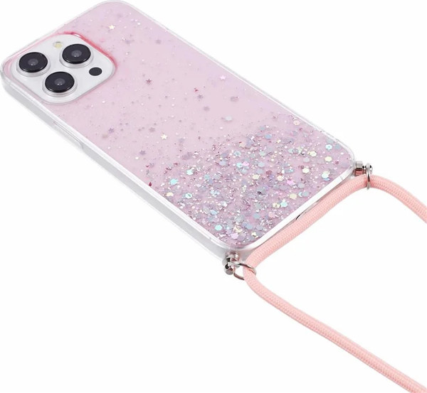 Изображение товара Чехол-накладка G-Case Для Iphone 16 Pro Max / 6601108160E (розовый)