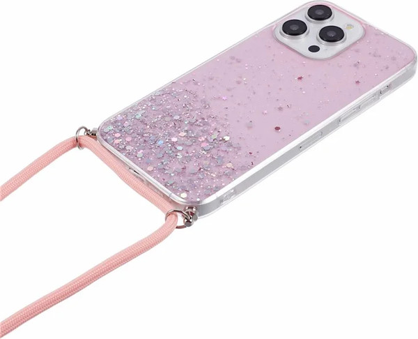 Изображение товара Чехол-накладка G-Case Для Iphone 16 Pro Max / 6601108160E (розовый)