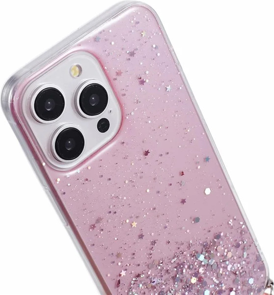 Изображение товара Чехол-накладка G-Case Для Iphone 16 Pro Max / 6601108160E (розовый)