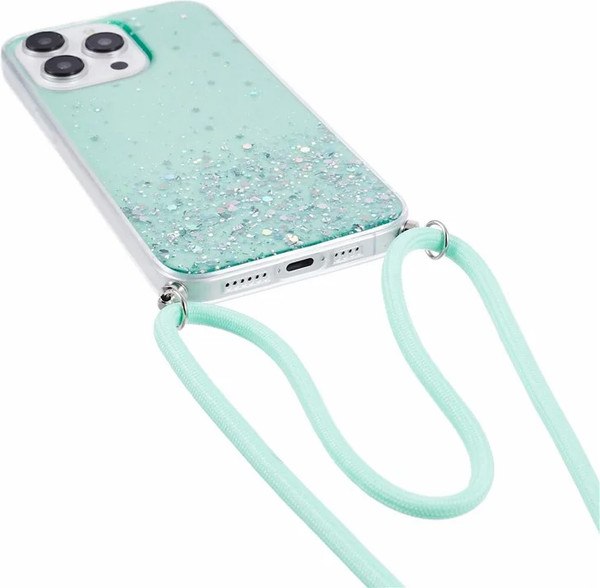 Изображение товара Чехол-накладка G-Case Для Iphone 16 Pro Max / 6601108160C (зеленый)