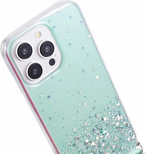 Изображение товара Чехол-накладка G-Case Для Iphone 16 Pro Max / 6601108160C (зеленый)
