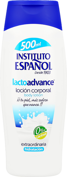 Изображение товара Лосьон для тела Instituto Espanol Lactoadvance (500мл)
