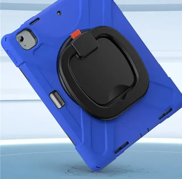 Изображение товара Чехол для планшета G-Case iPad Air 13 2024/iPad Pro 12.9 2022/2021/2020/2018 / 6602006774E (синий/черный)