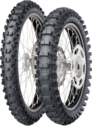Изображение товара Мотошина передняя Dunlop Geomax MX34 60/100R14 29M TT