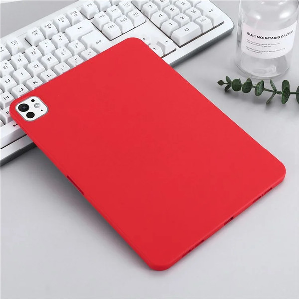 Изображение товара Чехол для планшета G-Case iPad Pro Air 11 2024 / 6601106172D (красный)