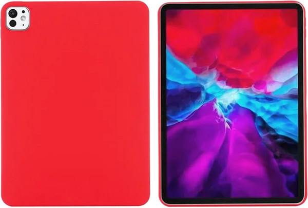 Изображение товара Чехол для планшета G-Case iPad Pro Air 11 2024 / 6601106172D (красный)
