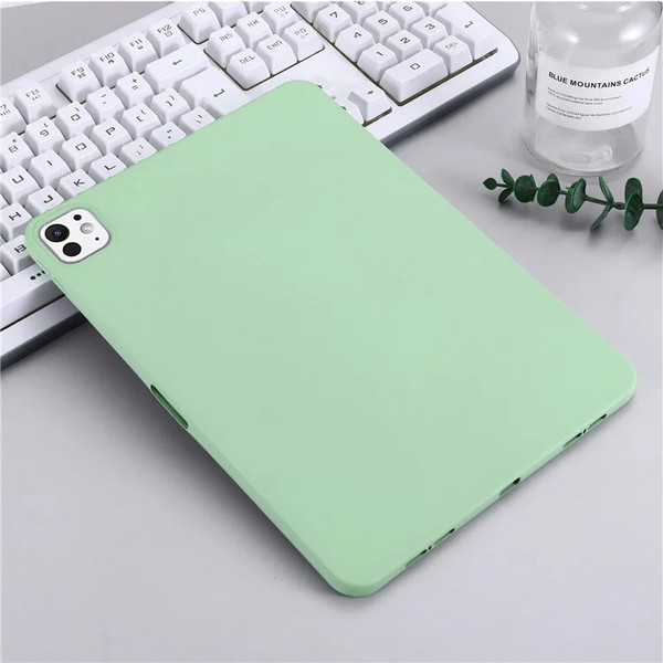 Изображение товара Чехол для планшета G-Case iPad Pro Air 11 2024 / 6601106172C (зеленый)