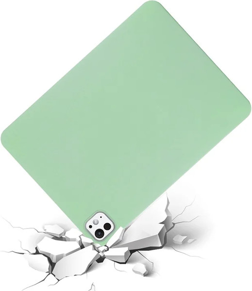 Изображение товара Чехол для планшета G-Case iPad Pro Air 13 2024 / 6601106169C (зеленый)