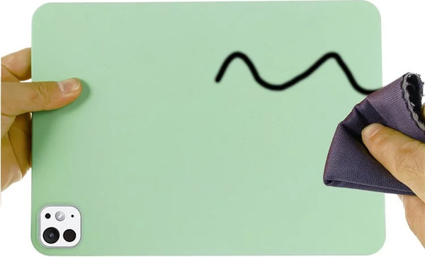 Изображение товара Чехол для планшета G-Case iPad Pro Air 13 2024 / 6601106169C (зеленый)