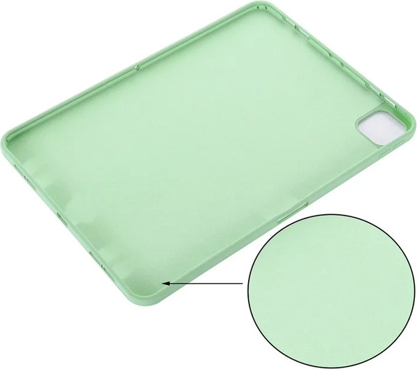Изображение товара Чехол для планшета G-Case iPad Pro Air 13 2024 / 6601106169C (зеленый)