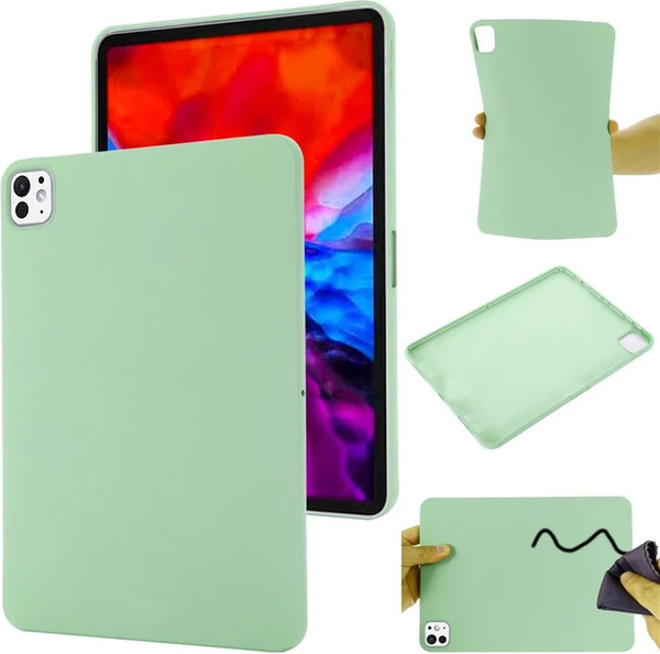 Изображение товара Чехол для планшета G-Case iPad Pro Air 13 2024 / 6601106169C (зеленый)