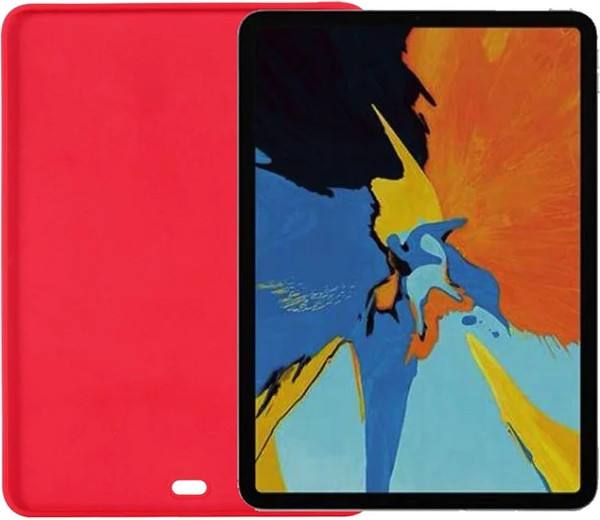 Изображение товара Чехол для планшета G-Case iPad Air 13 2024 / 6601106166D (красный)
