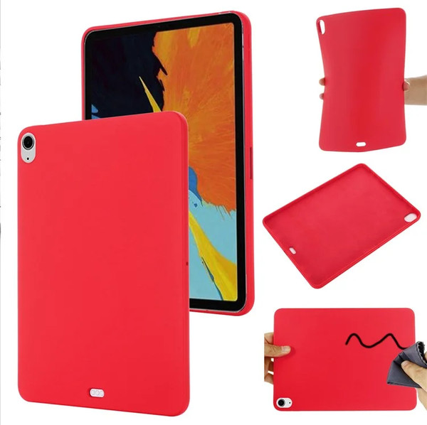 Изображение товара Чехол для планшета G-Case iPad Air 13 2024 / 6601106166D (красный)