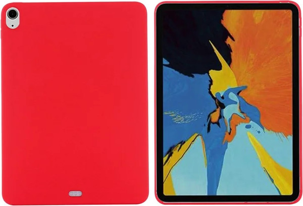Изображение товара Чехол для планшета G-Case iPad Air 13 2024 / 6601106166D (красный)
