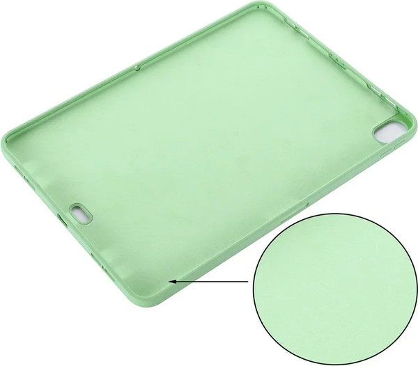 Изображение товара Чехол для планшета G-Case iPad Air 13 2024 / 6601106166C (зеленый)