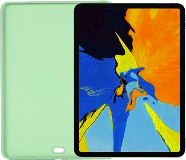 Изображение товара Чехол для планшета G-Case iPad Air 13 2024 / 6601106166C (зеленый)