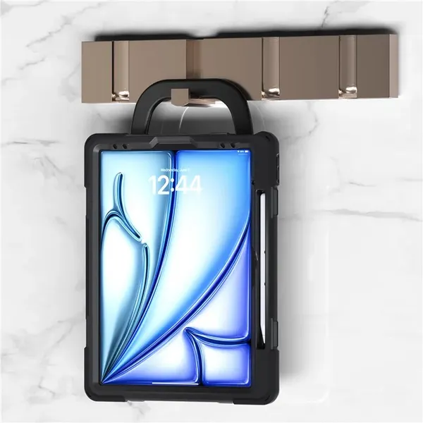 Изображение товара Чехол для планшета G-Case iPad Air 13 2024/iPad Pro 12.9 2022/2021/2020/2018 / 6602006774A (черный)