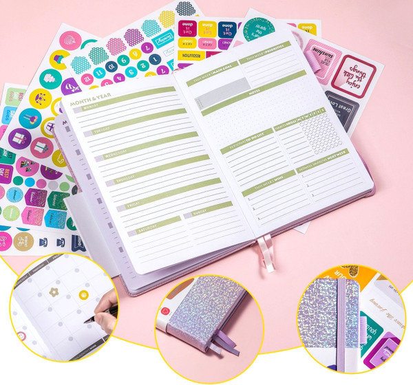 Изображение товара Еженедельник Office Shark TBD0603766501B