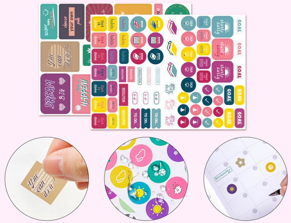 Изображение товара Еженедельник Office Shark TBD0603766501B