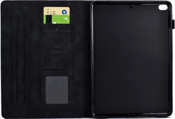 Изображение товара Чехол для планшета G-Case iPad Air 2013/Air 2/iPad 9.7-inch 2017/2018 / 660204832A (черный)