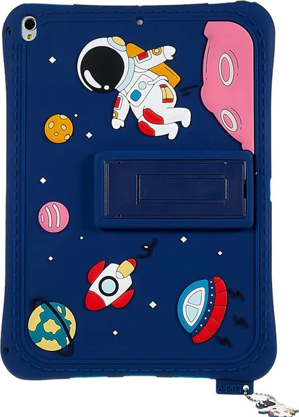 Изображение товара Чехол для планшета G-Case iPad 10.2 2021/2020/2019/iPad Air 10.5 2019/iPad Pro 10.5 (660201852A синий)