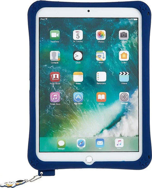Изображение товара Чехол для планшета G-Case iPad 10.2 2021/2020/2019/iPad Air 10.5 2019/iPad Pro 10.5 (660201852A синий)