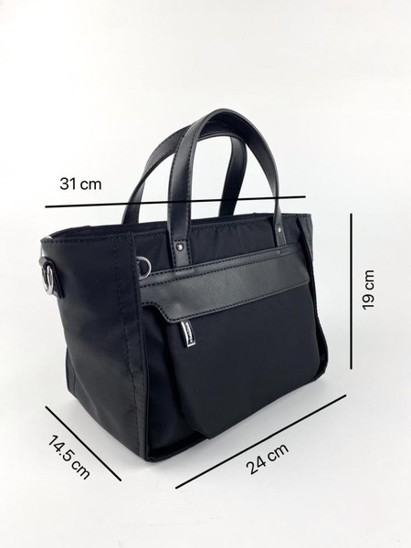 Изображение товара Сумка Mironpan 82291 (черный)