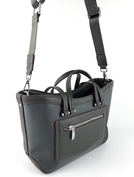 Изображение товара Сумка Mironpan 82341 (темно-серый)