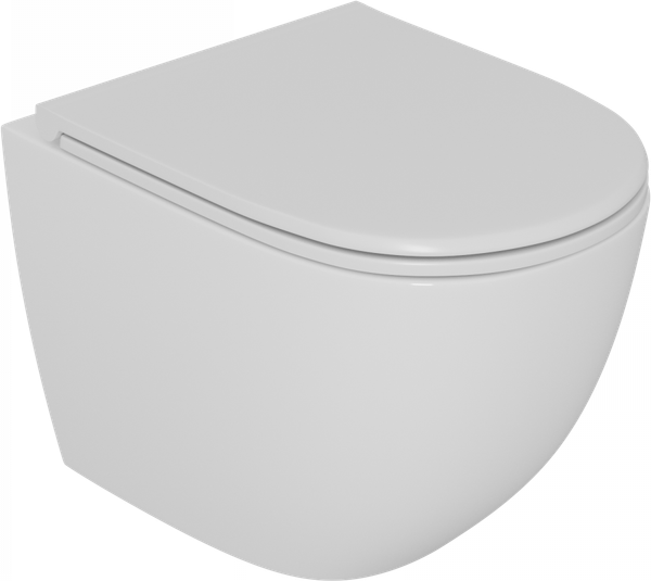 Изображение товара Унитаз подвесной D&K Matrix DT1396516