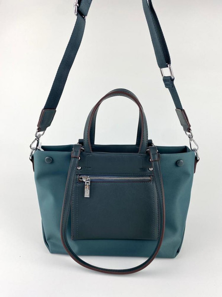 Изображение товара Сумка Mironpan 82351 (зеленый)