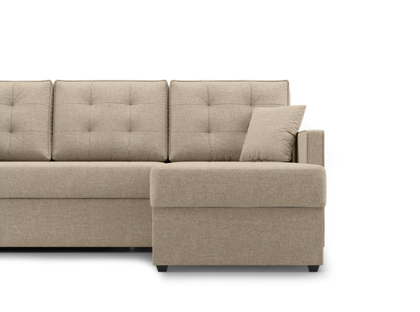 Изображение товара Диван угловой Mio Tesoro Santiago 114 (Savana Camel)