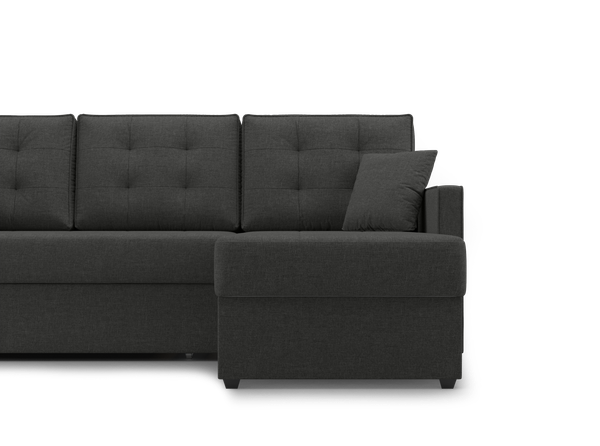 Изображение товара Диван угловой Mio Tesoro Santiago 114 (Savana Grey)