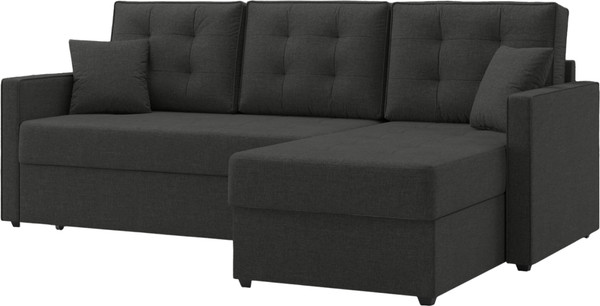 Изображение товара Диван угловой Mio Tesoro Santiago 114 (Savana Grey)