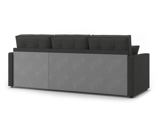 Изображение товара Диван угловой Mio Tesoro Santiago 114 (Savana Grey)