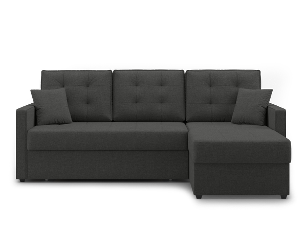 Изображение товара Диван угловой Mio Tesoro Santiago 114 (Savana Grey)