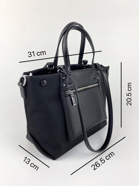 Изображение товара Сумка Mironpan 82351 (черный)