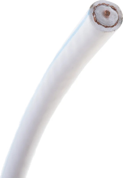 Изображение товара Кабель Rexant DG-113 / 01-2471 (100м, белый)