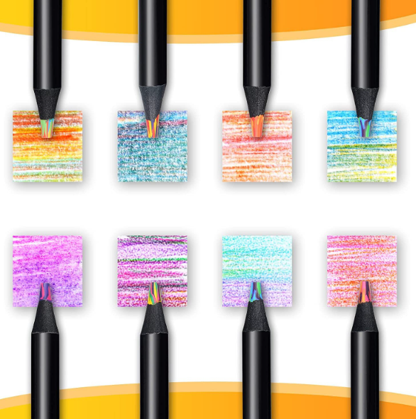 Изображение товара Набор цветных карандашей Deli TBD06037835