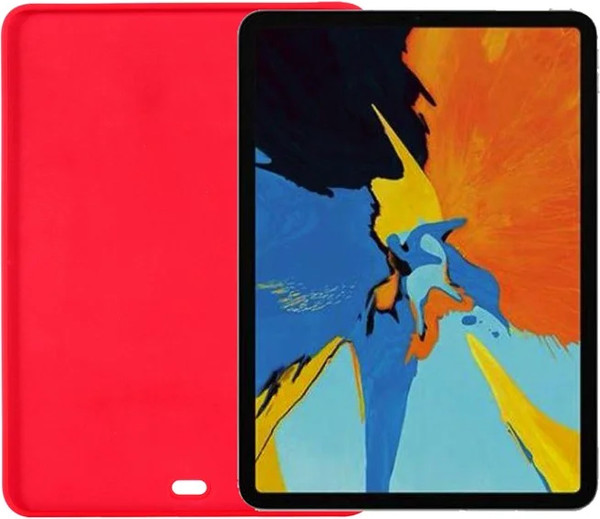 Изображение товара Чехол для планшета G-Case iPad Air 11 2024/Air 2022/2020 / 101126691D (красный)