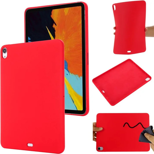 Изображение товара Чехол для планшета G-Case iPad Air 11 2024/Air 2022/2020 / 101126691D (красный)