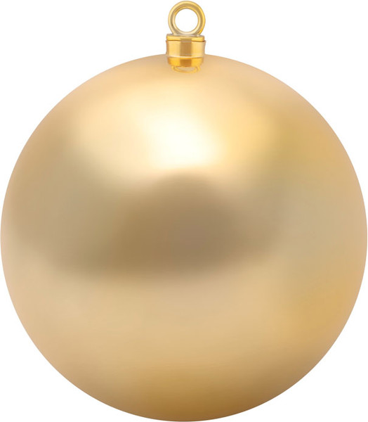 Изображение товара Шар новогодний Neon-Night Шар 502-011 (золотой глянцевый)