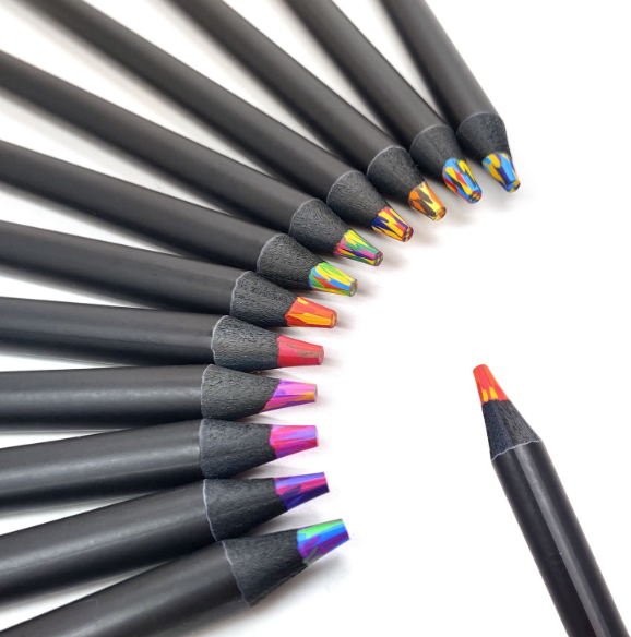 Изображение товара Набор цветных карандашей Deli TBD06037834