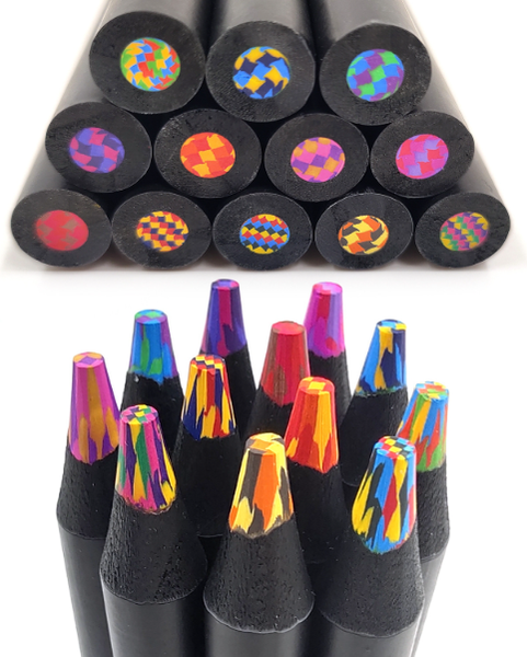 Изображение товара Набор цветных карандашей Deli TBD06037834