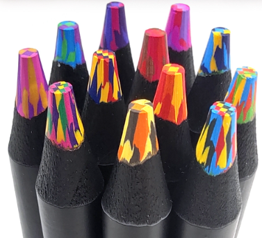 Изображение товара Набор цветных карандашей Deli TBD06037834