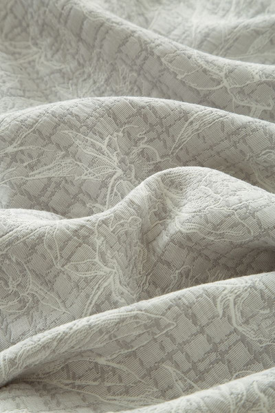 Изображение товара Набор текстиля для спальни Arya Serrulate (250x260, серый)