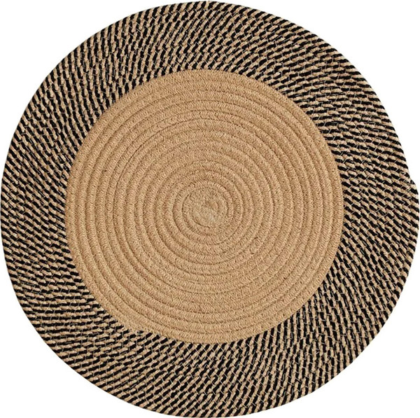 Изображение товара Коврик Sundays Home 649901273A (80см, коричневый)